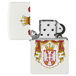 Upaljač ZIPPO Srbija Royal 