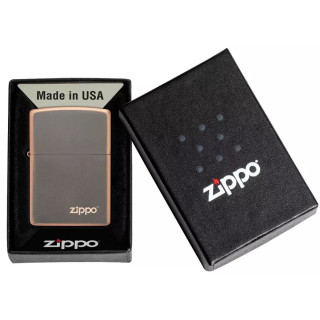 Upaljač ZIPPORustic Bronze ZL 
