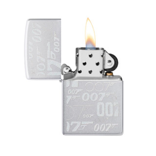 Upaljač ZIPPO Bond 007 