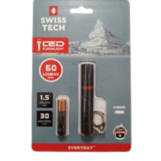 Baterijska lampa SWISS + TECH 