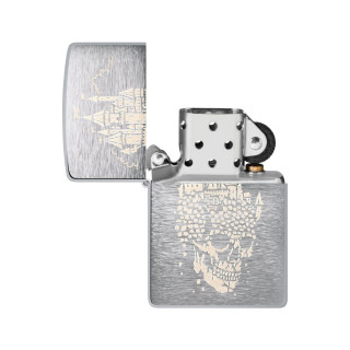 Upaljač ZIPPO Skull Castle 