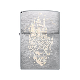 Upaljač ZIPPO Skull Castle 