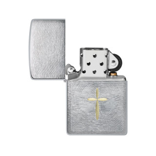 Upaljač ZIPPO Spiritual Cross 