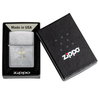 Upaljač ZIPPO Spiritual Cross 