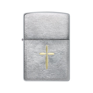 Upaljač ZIPPO Spiritual Cross 