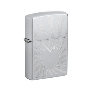 Upaljač ZIPPO Heart Rays 