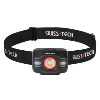 Baterijska lampa čeona SWISS + TECH 