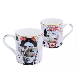 Šolja CARMANI L. Jover - Frida Kalo 