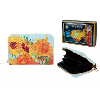 Novčanik CARMANI Van Gog - Suncokreti 