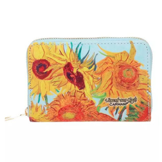 Novčanik CARMANI Van Gog - Suncokreti 