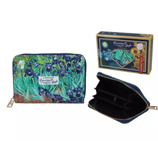 Novčanik CARMANI Van Gog - Irisi 