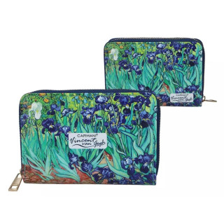 Novčanik CARMANI Van Gog - Irisi 