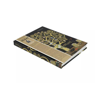 Notes CARMANI Gustav Klimt - Drvo života 