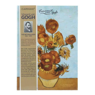 Notes CARMANI Van Gog - Suncokreti 