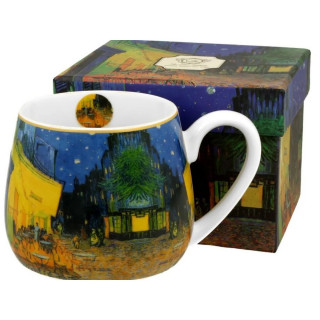 Šolja DUO Van Gog -Terasa kafane u noći 