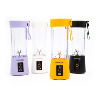 Prenosivi blender BLEND2GO narandžasti 