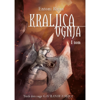 Gavranova sena ČAROBNA KNJIGA komplet 1-4 