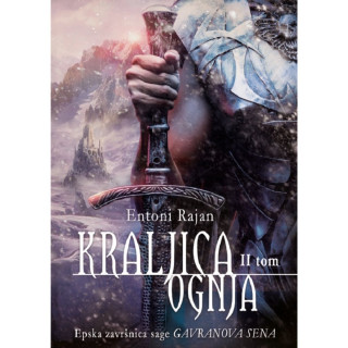 Gavranova sena ČAROBNA KNJIGA komplet 1-4 