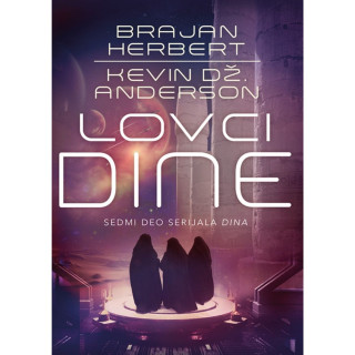 Dina - Brajan Herbert ČAROBNA KNJIGA komplet 5-8 