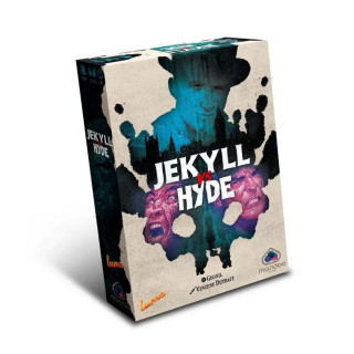 Jekyll Vs Hyde 