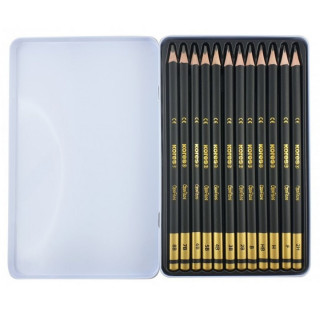 Set grafitnih olovaka KORES Grafitos 