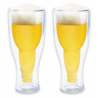 Set čaša za pivo Gravity 