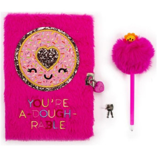 Dnevnik sa olovkom TRANSIT You're A-Dough-rable 