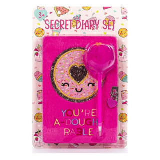 Dnevnik sa olovkom TRANSIT You're A-Dough-rable 