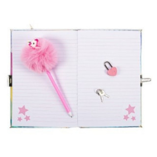 Dnevnik sa olovkom TRANSIT Believe In Magic 