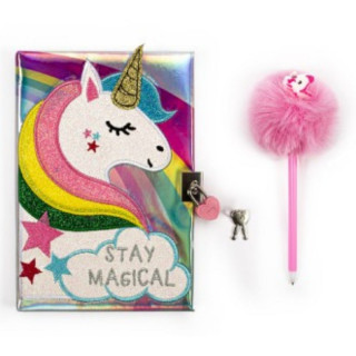 Dnevnik sa olovkom TRANSIT Believe In Magic 