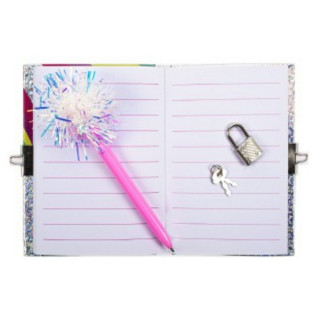 Dnevnik sa olovkom TRANSIT Unicorn Secret 