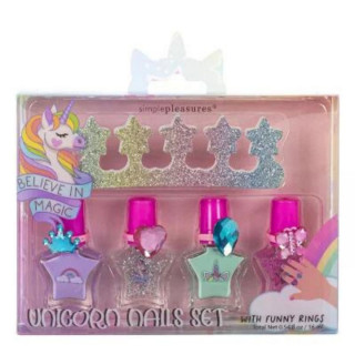 Set za nokte SIMPLE PLEASURES Believe In Magic 