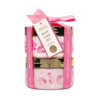 Kozmetički set za telo SECRET GARDEN Rose 