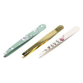 Set 3 pincete SECRET GARDEN White Musk 