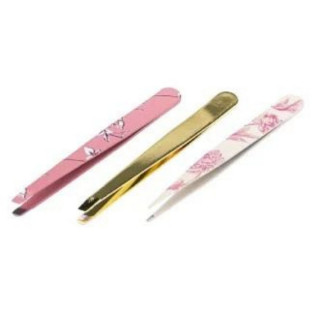 Set 3 pincete SECRET GARDEN Lavander 