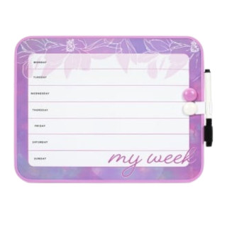 Magnetni planer My Week 