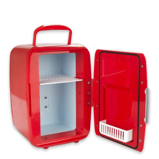 Mini Frižider Drinks red 
