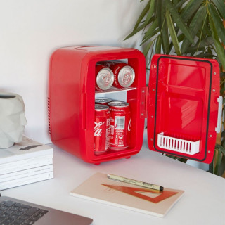 Mini Frižider Drinks red 