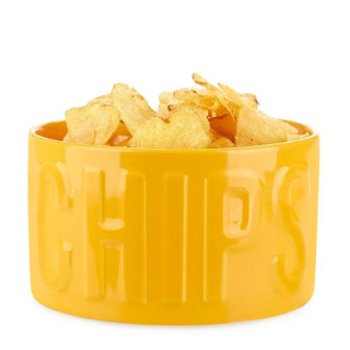 Činija za čips YELLOW 