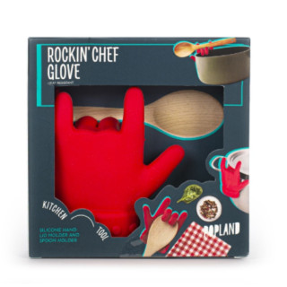 Držač za kuhinjski pribor TOOLS AND GAMES 