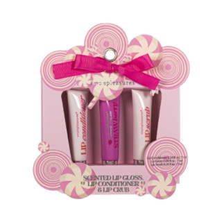 Kozmetički set za usne CANDY SWIRL 