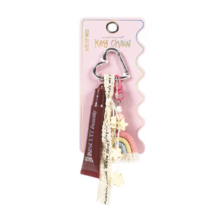 Privezak i sjaj za usne CANDY SWIRL Biscuit Bestie 