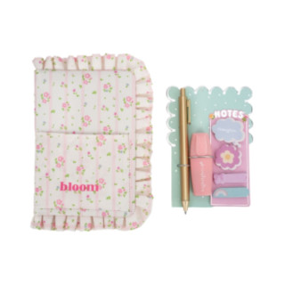 Set za pisanje DOPAMINIC MOOD Flowers 