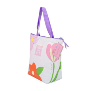 Torba za užinu DOPAMINIC Flowers 