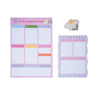 Planer set DOPAMINIC MOOD Weekly 