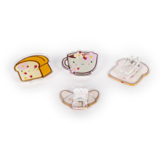 Set štipaljke za kese DOPAMINIC MOOD 