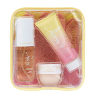 Kozmetički set u neseseru FRUITY VANILLA 