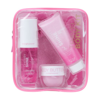 Kozmetički set u neseseru FRUITY CHERRY 