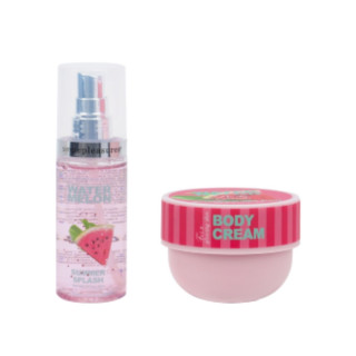 Kozmetički set za telo FRUITY WATERMELON 