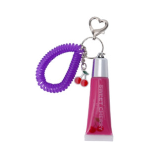 Privezak i sjaj za usne FRUITY CHERRY 